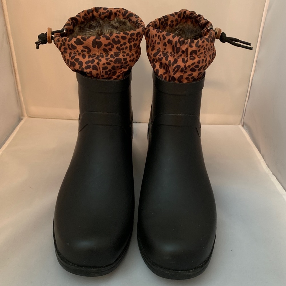 Lucky Brand Rebecca Rubber Boots
